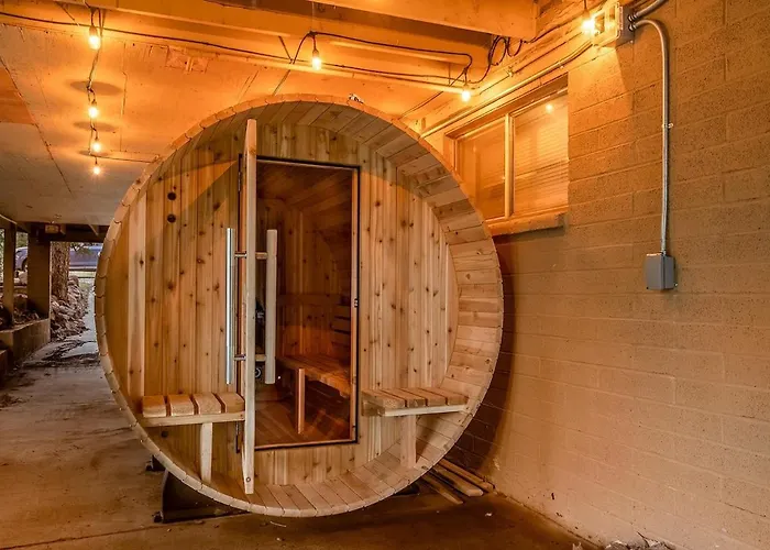 Serene Cabin-sauna-game *